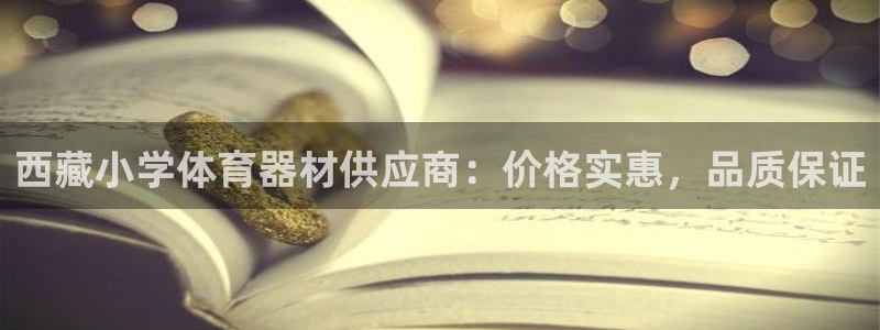 尊龙z6网址：西藏小学体育器材供应商：价格实惠，品质